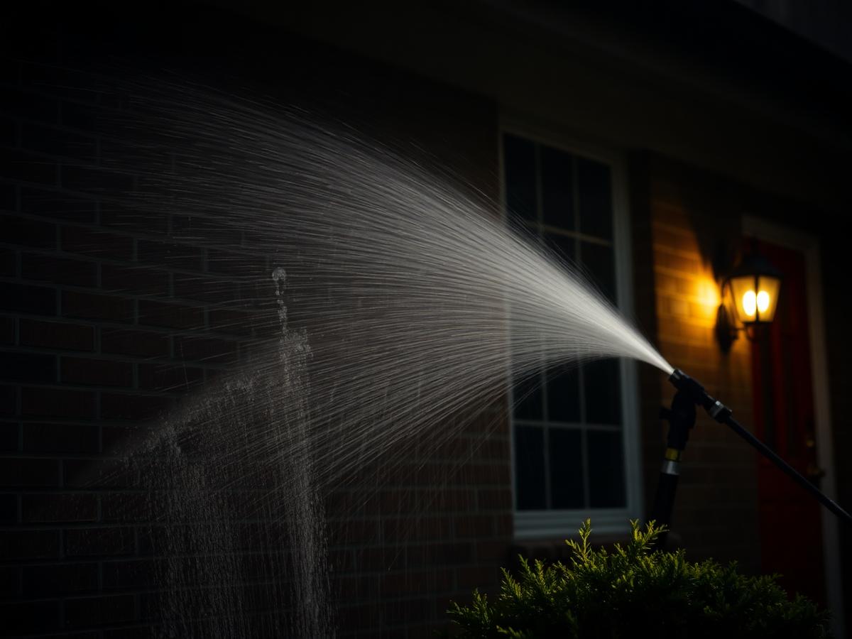 Power Washing
